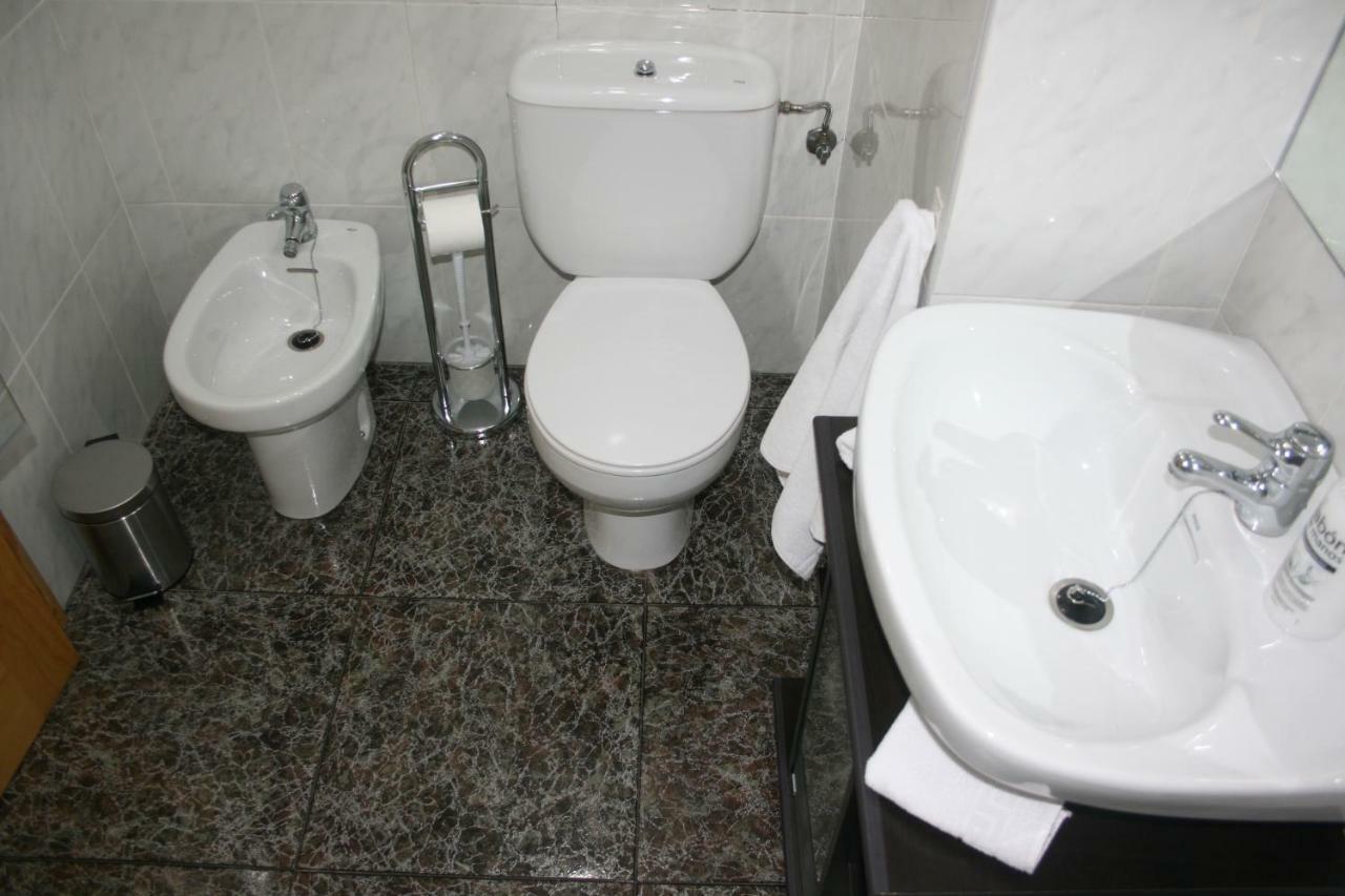 Appartamento Ésera Dos Catedrales Villanova Esterno foto