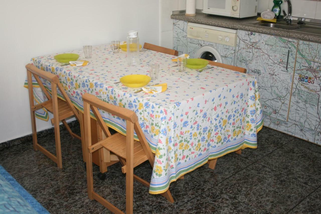 Appartamento Ésera Dos Catedrales Villanova Esterno foto