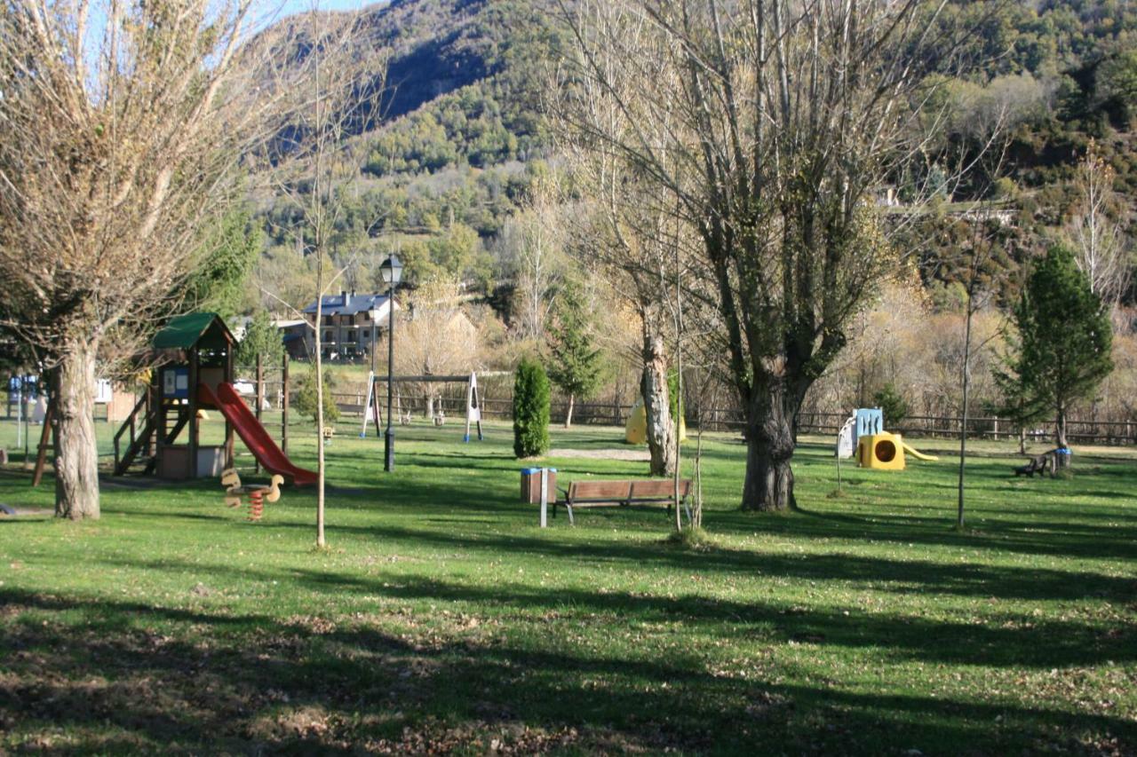 Appartamento Ésera Dos Catedrales Villanova Esterno foto