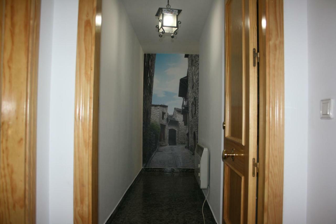 Appartamento Ésera Dos Catedrales Villanova Esterno foto