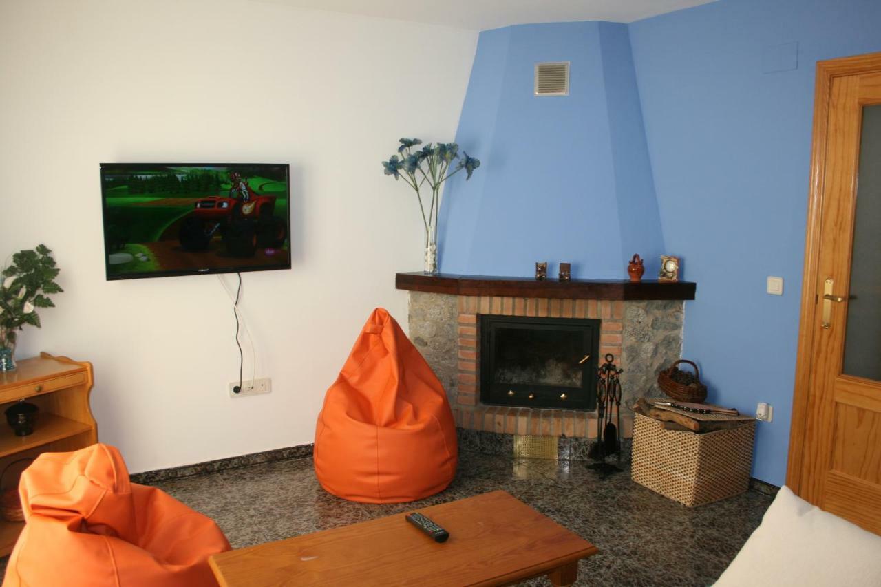 Appartamento Ésera Dos Catedrales Villanova Esterno foto