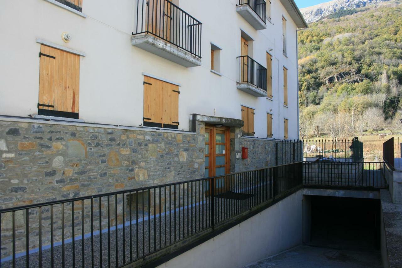 Appartamento Ésera Dos Catedrales Villanova Esterno foto