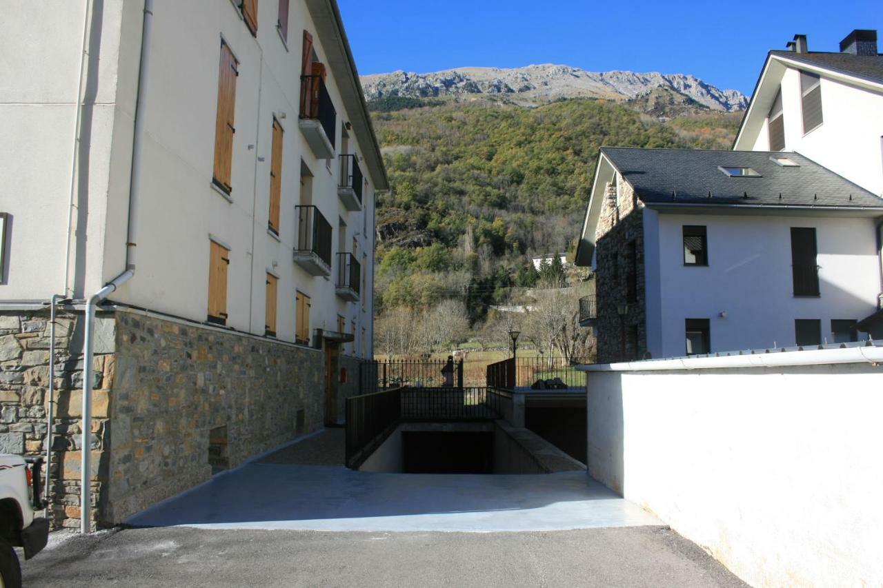 Appartamento Ésera Dos Catedrales Villanova Esterno foto